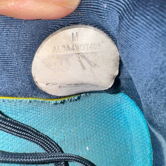 Altra Torin Plush Mens Size 12 Blue Athletic Running Shoes - Picture 7 of 11